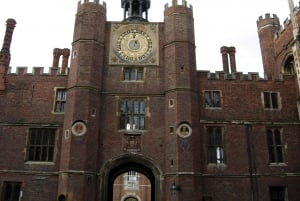 Londen: privérondleiding door Hampton Court