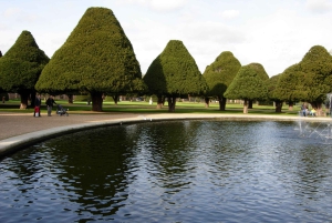 London: Hampton Court privat guidet tur
