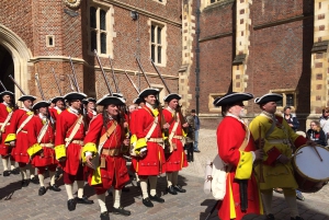 London: Hampton Court privat guidet tur