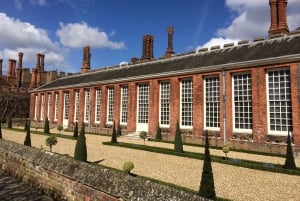 London: Hampton Court privat guidet tur