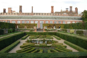 London: Hampton Court privat guidet tur