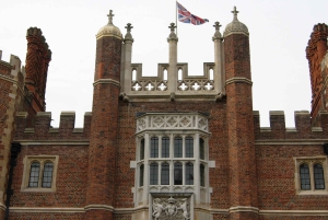 London: Hampton Court privat guidet tur
