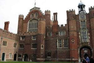 London: Hampton Court privat guidet tur