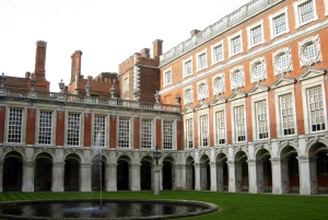 London: Hampton Court privat guidet tur