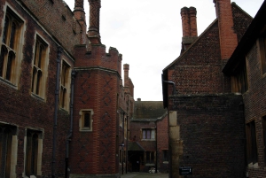 London: Hampton Court privat guidet tur