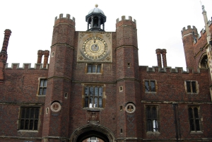 London: Hampton Court privat guidet tur