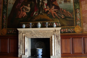 London: Hampton Court privat guidet tur