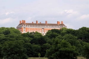 Londen: Tocht van Hampton Court naar Richmond over de Theems
