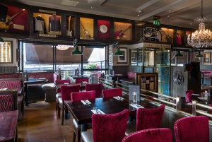 London: Hard Rock Cafe med fast menu til frokost eller middag