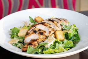 London: Hard Rock Cafe med fast menu til frokost eller middag