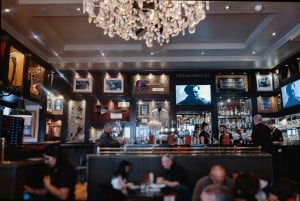 London: Hard Rock Walking Tour with Optional Lunch