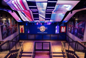 London: Hard Rock Walking Tour with Optional Lunch