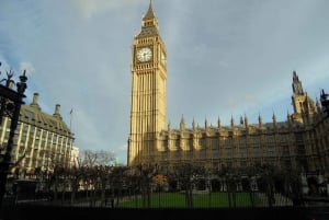 Londyn: 3-godzinna prywatna wycieczka piesza po Harrym Potterze