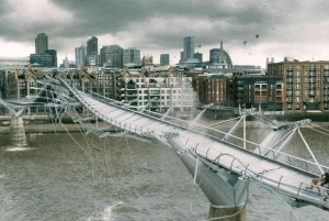 Лондон: 3-часовая частная пешеходная экскурсия по Гарри Поттеру