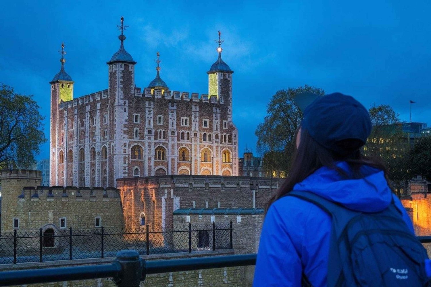 London: Harry Potter und die Geister von London Combo Tour