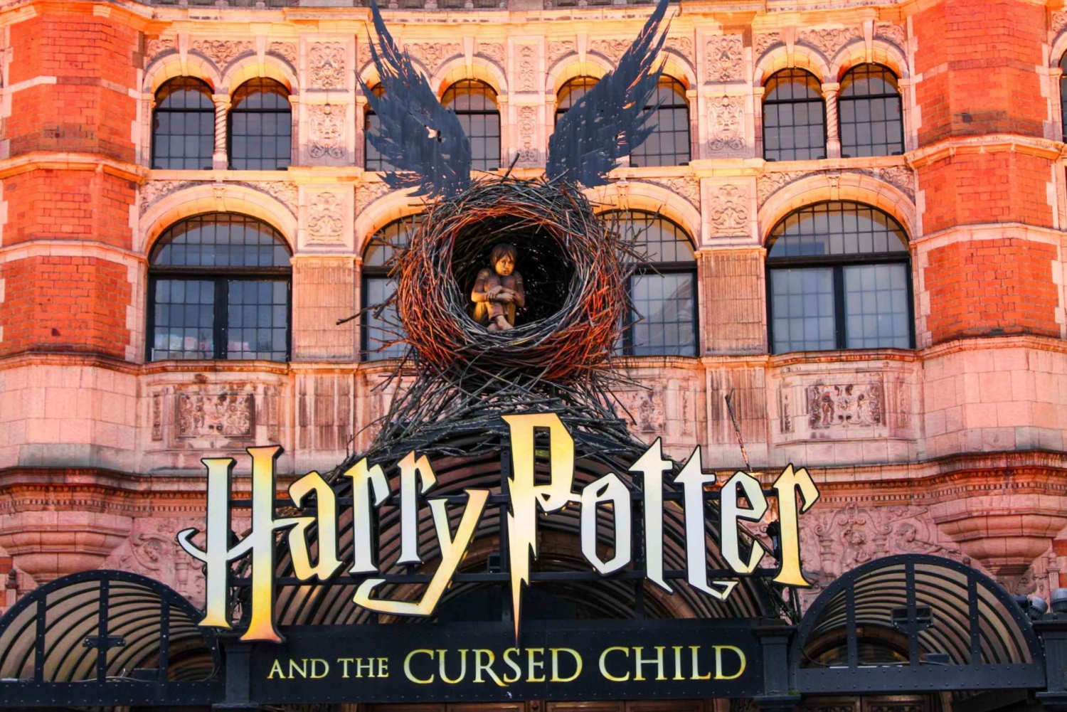 London: Sightseeingtur til Harry Potter og troldmandsverdenen