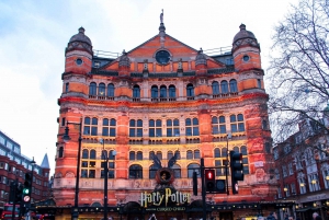 Londen: Harry Potter en de Tovenaarswereld sightseeingtour