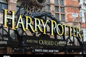 London: Harry Potter and Wizarding World Sightseeing Tour
