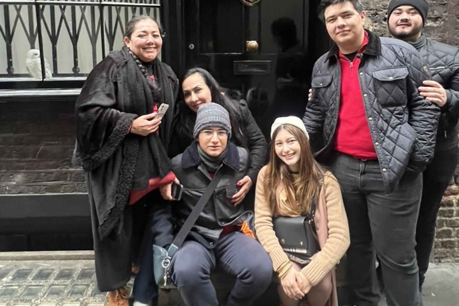 Londres: tour privado en coche por los lugares de rodaje de Harry Potter