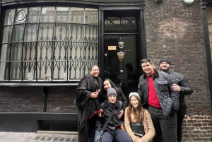 London: Harry Potter Film Locations Private Car Tour