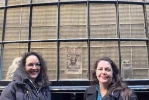 London: Harry Potter Film Locations Private Car Tour