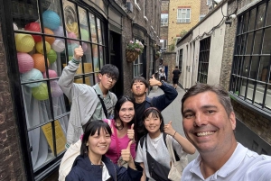 London: Harry Potter Film Locations Private Car Tour