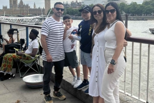 London: Harry Potter Film Locations Private Car Tour