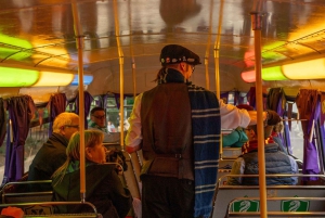 London: Sightseeingbuss med Harry Potter-filmsteder