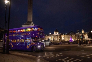 London: Sightseeingbuss med Harry Potter-filmsteder