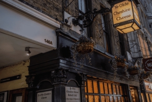 London: Sightseeingbuss med Harry Potter-filmsteder