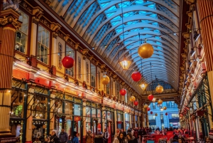 London: Sightseeingbuss med Harry Potter-filmsteder