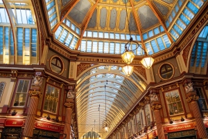 London: Sightseeingbuss med Harry Potter-filmsteder