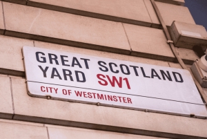 London: Sightseeingbuss med Harry Potter-filmsteder