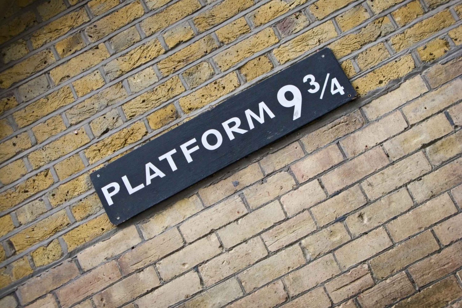 Londres : visite des lieux de tournage de Harry Potter