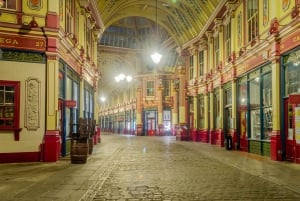Lontoo: Kävelykierros Harry Potterin kuvauspaikoissa