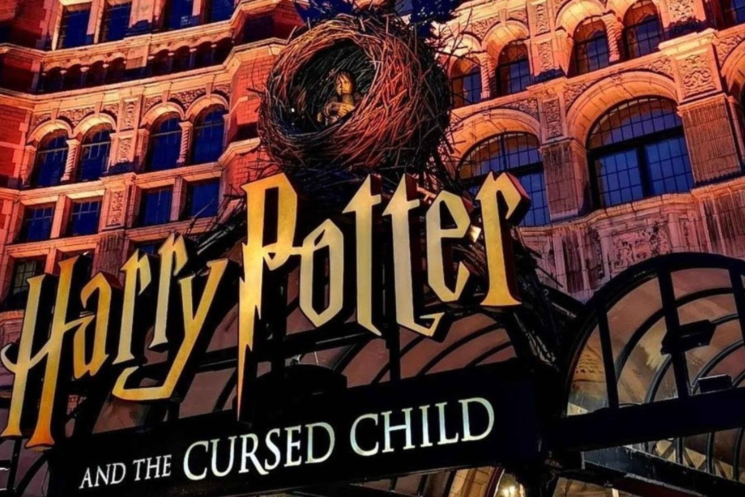 London: Harry Potter Freetour