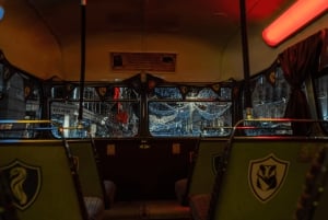 London: Harry Potter Lumos-bustur med julelys