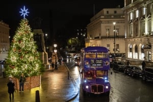 London: Harry Potter Lumos-bustur med julelys