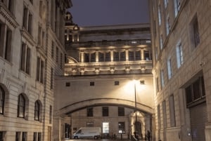 London: Harry Potter Lumos-bustur med julelys