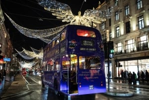 London: Harry Potter Lumos-bustur med julelys