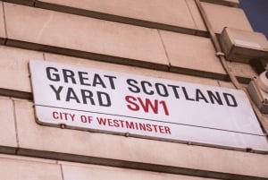 London: Harry Potter Lumos Weihnachtslichter Bustour