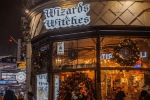 London: Harry Potter Lumos Weihnachtslichter Bustour