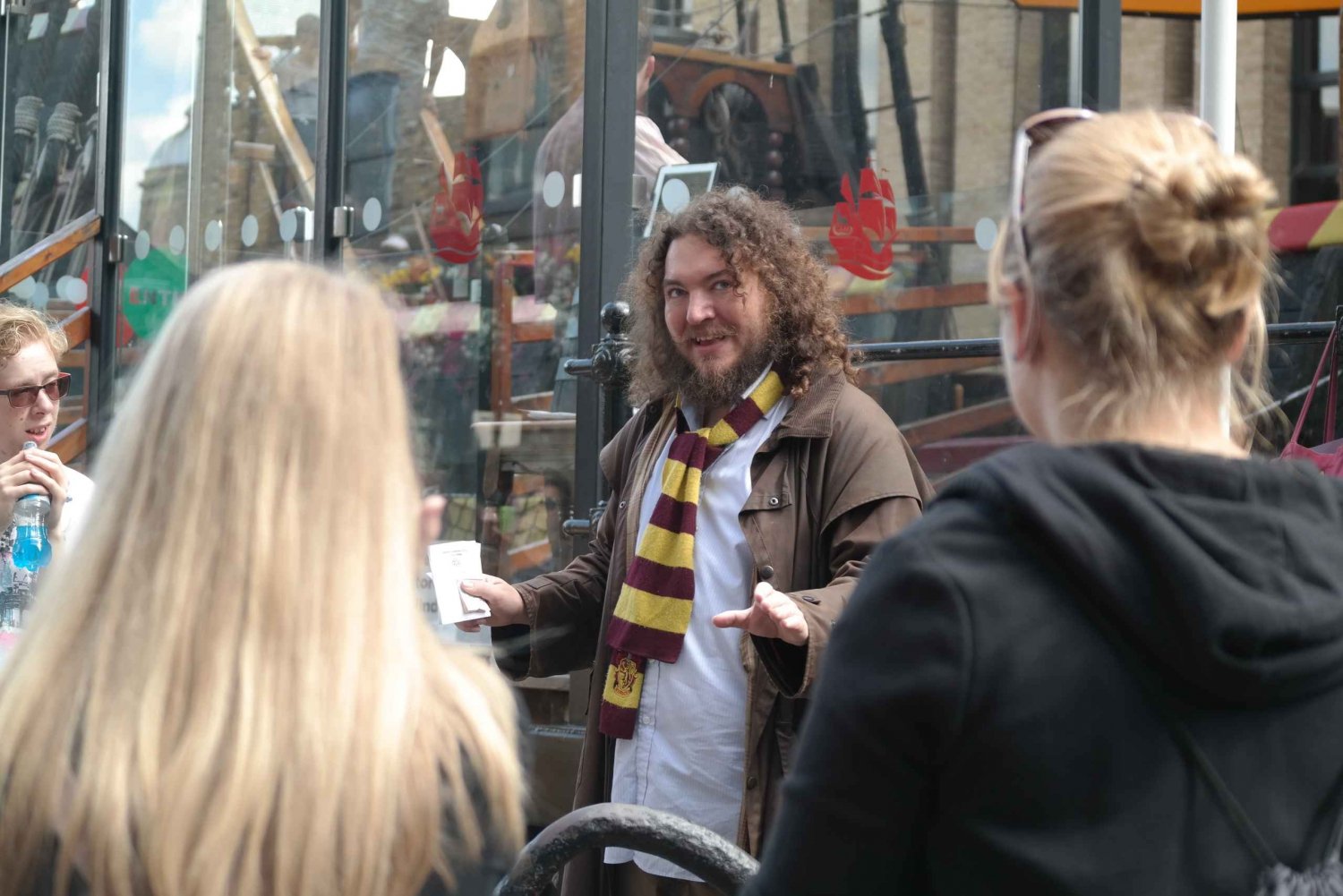 London: Harry Potter Film- und Buchschauplätze zu Fuß