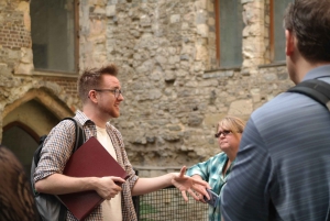 Londres : visite à pied des lieux de tournage et de lecture de Harry Potter