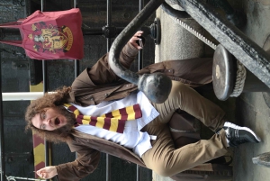 Londres : visite à pied des lieux de tournage et de lecture de Harry Potter