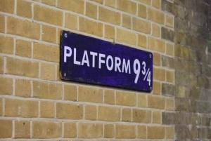 London: Harry Potter Film Location Tour mit einer App