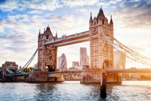 Londyn: Zwiedzanie lokacji z filmu o Harrym Potterze z aplikacją