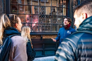 London: Magisk guidet tur til Harry Potter-filmsteder