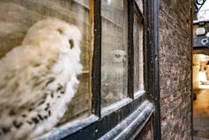 London: Magisk guidet tur til Harry Potter-filmsteder