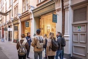 London: Magisk guidet tur til Harry Potter-filmsteder